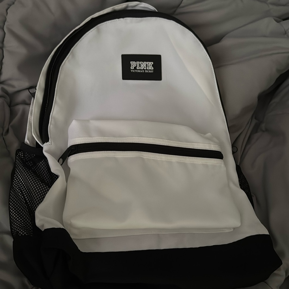 PINK Victoria secret book bag